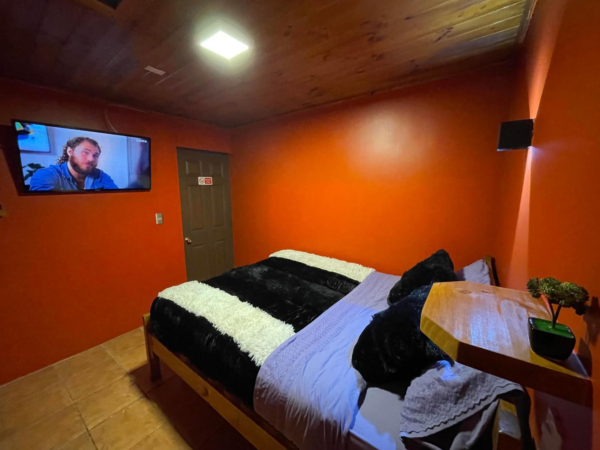 Bed and Breakfast Residencial Don Santiago Talca  Esterno foto