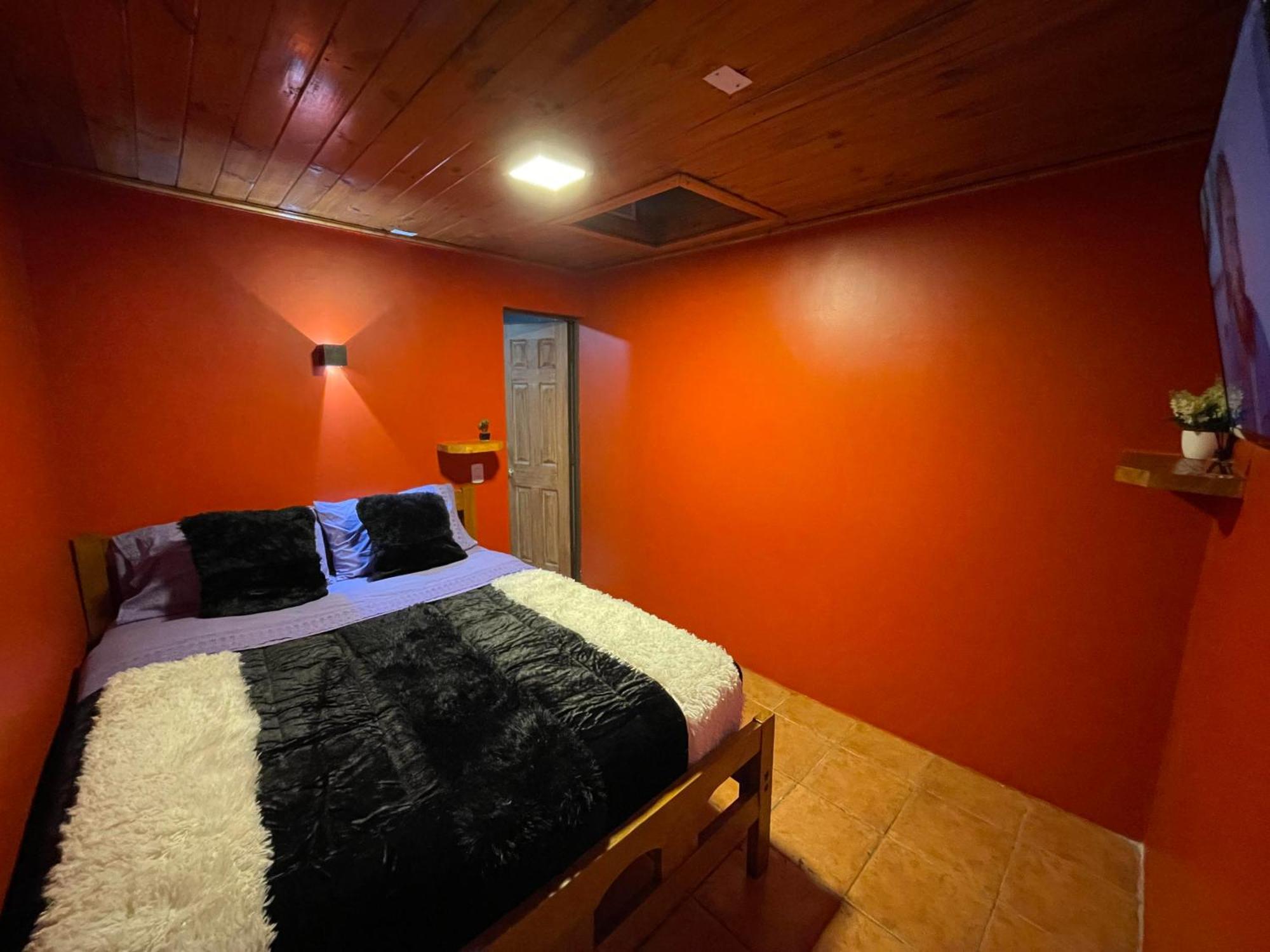 Bed and Breakfast Residencial Don Santiago Talca  Esterno foto