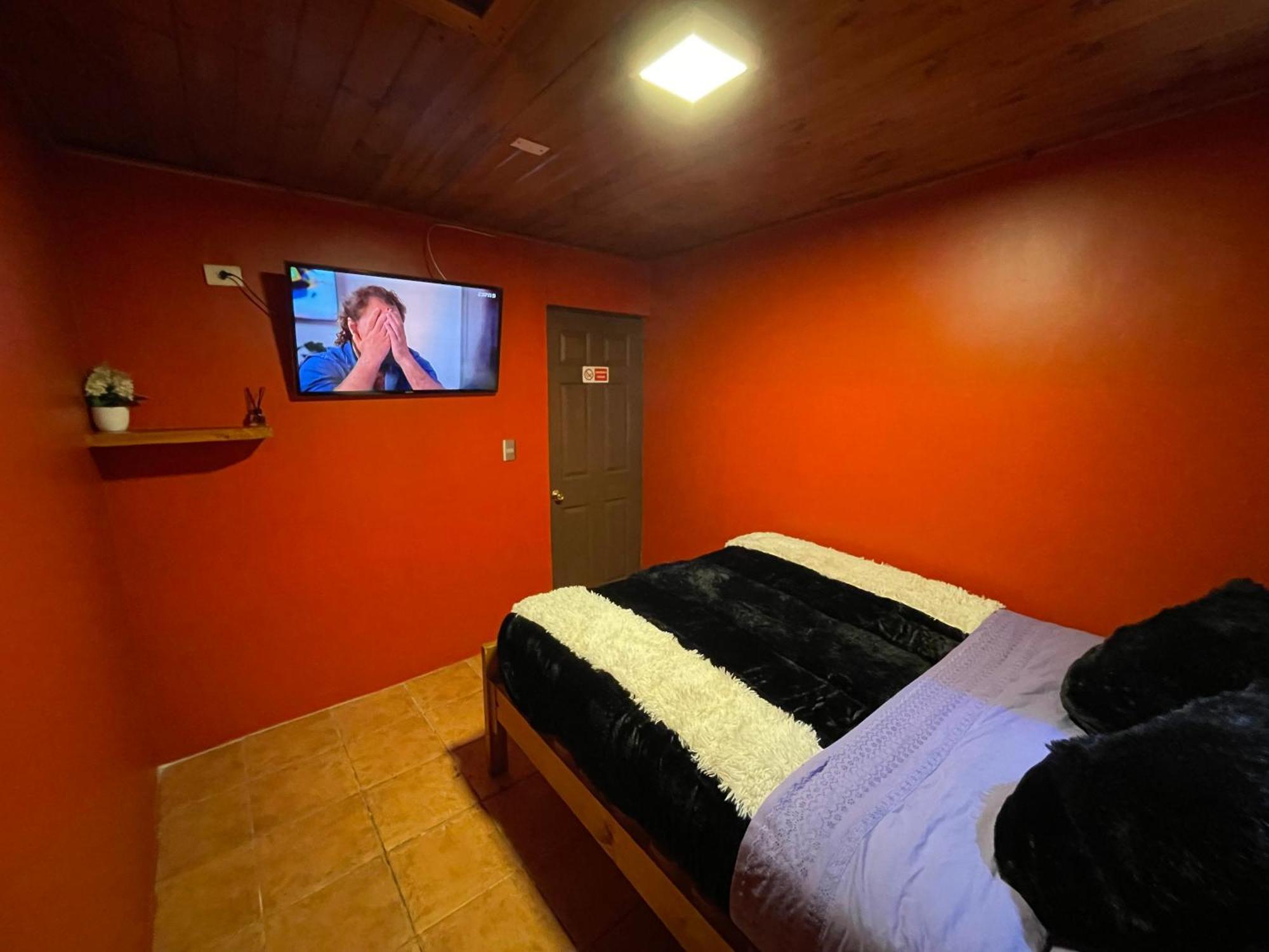 Bed and Breakfast Residencial Don Santiago Talca  Esterno foto