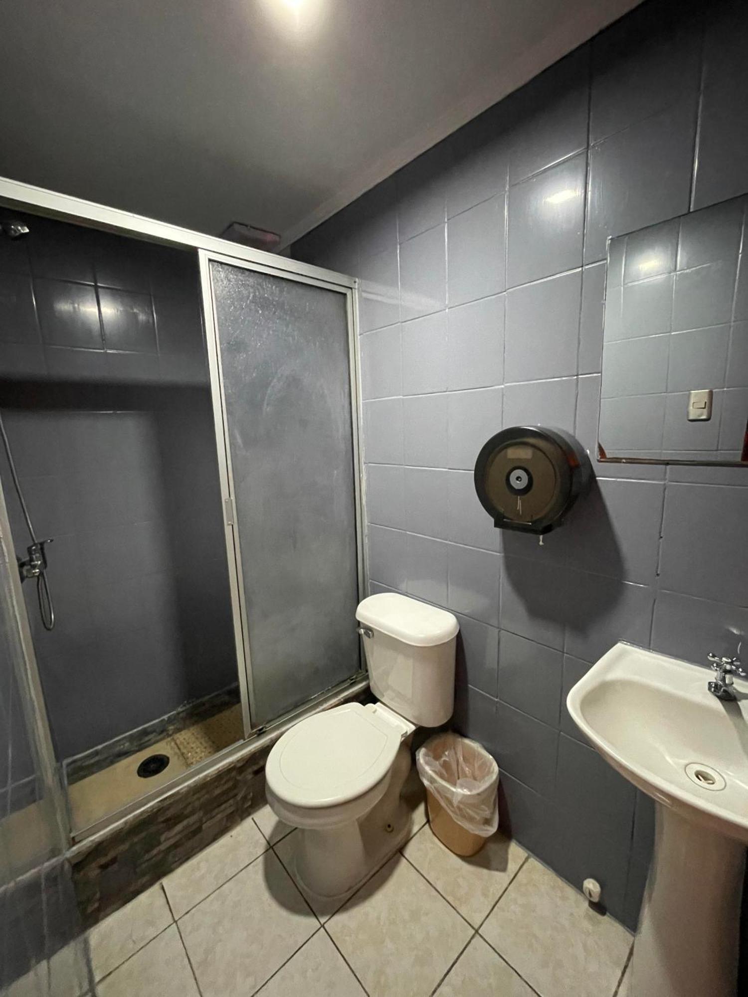 Bed and Breakfast Residencial Don Santiago Talca  Esterno foto