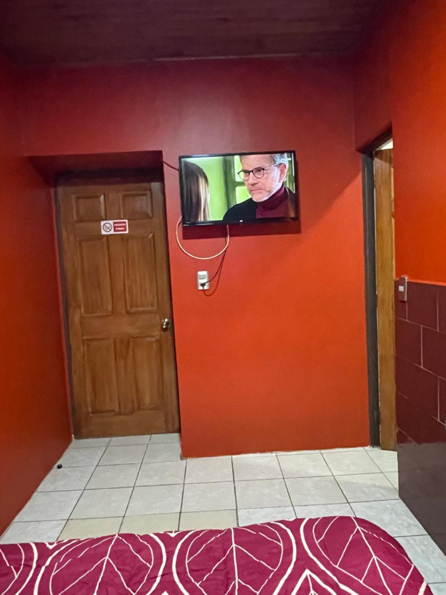 Bed and Breakfast Residencial Don Santiago Talca  Esterno foto
