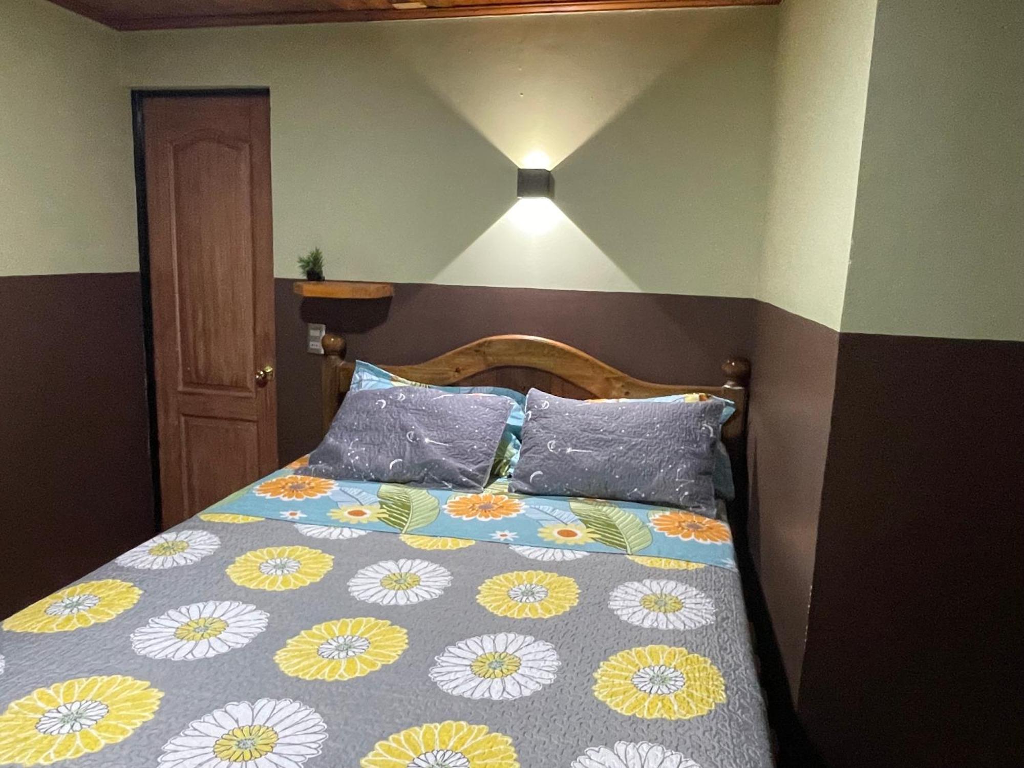 Bed and Breakfast Residencial Don Santiago Talca  Esterno foto