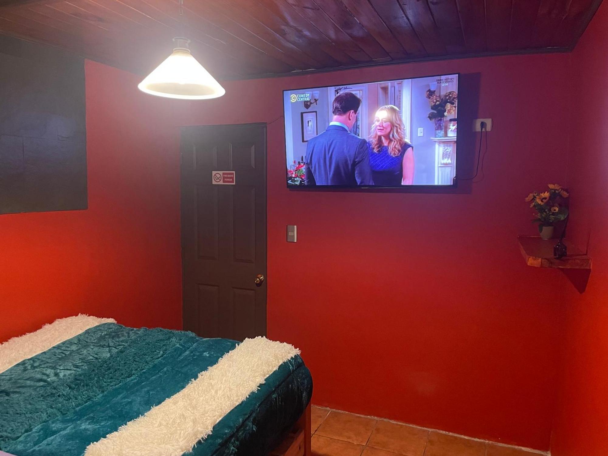 Bed and Breakfast Residencial Don Santiago Talca  Esterno foto