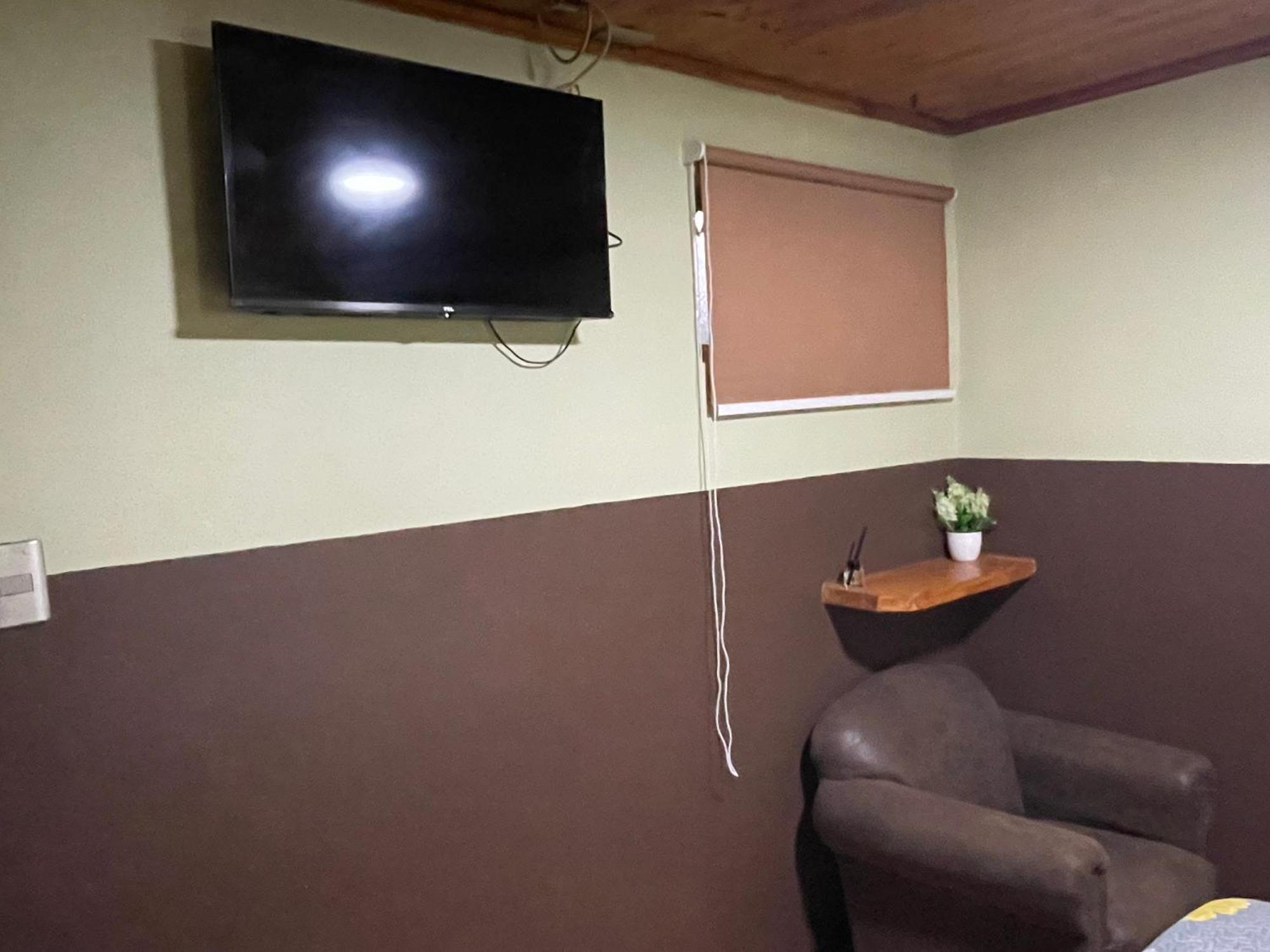 Bed and Breakfast Residencial Don Santiago Talca  Esterno foto