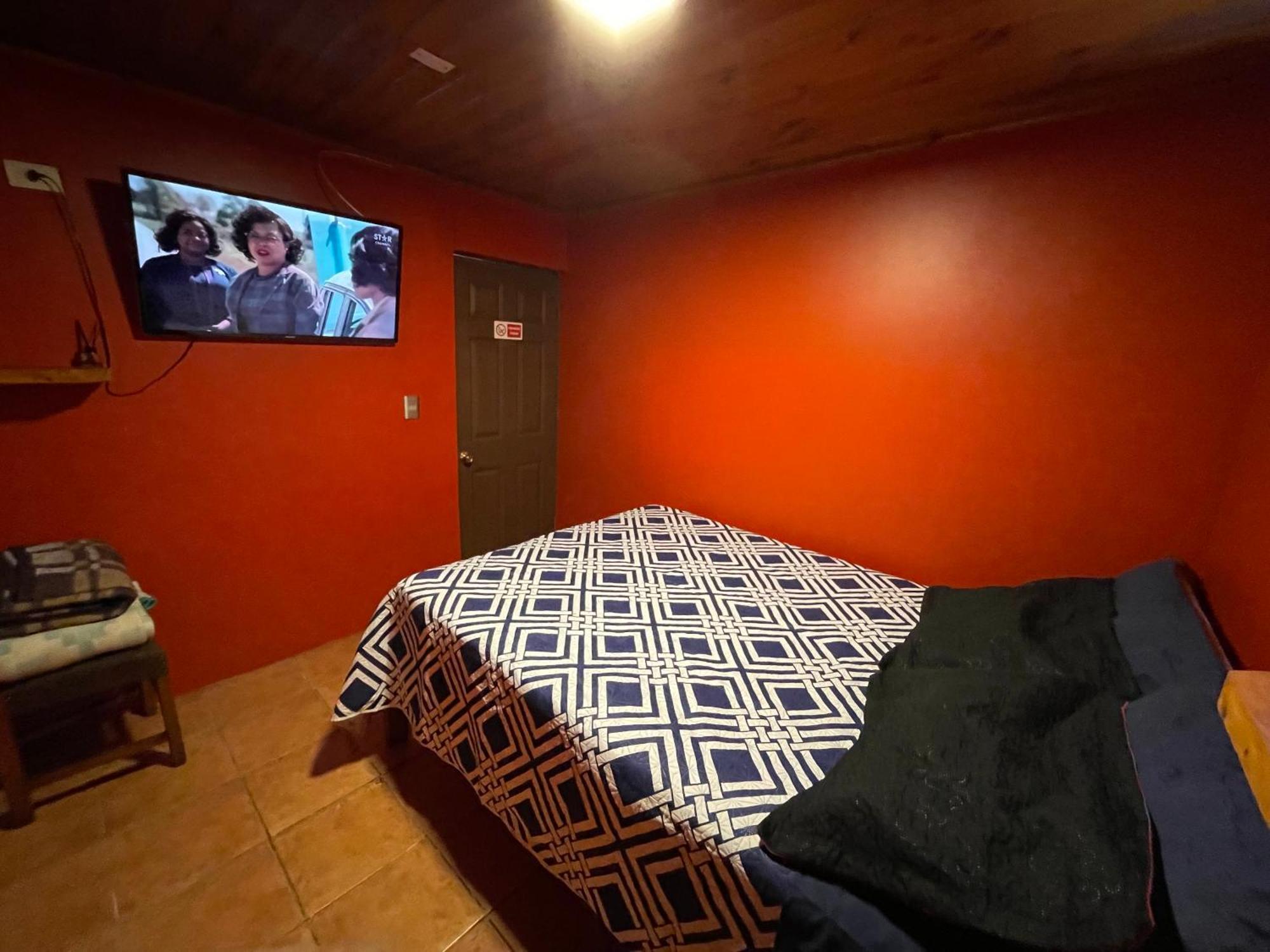 Bed and Breakfast Residencial Don Santiago Talca  Esterno foto