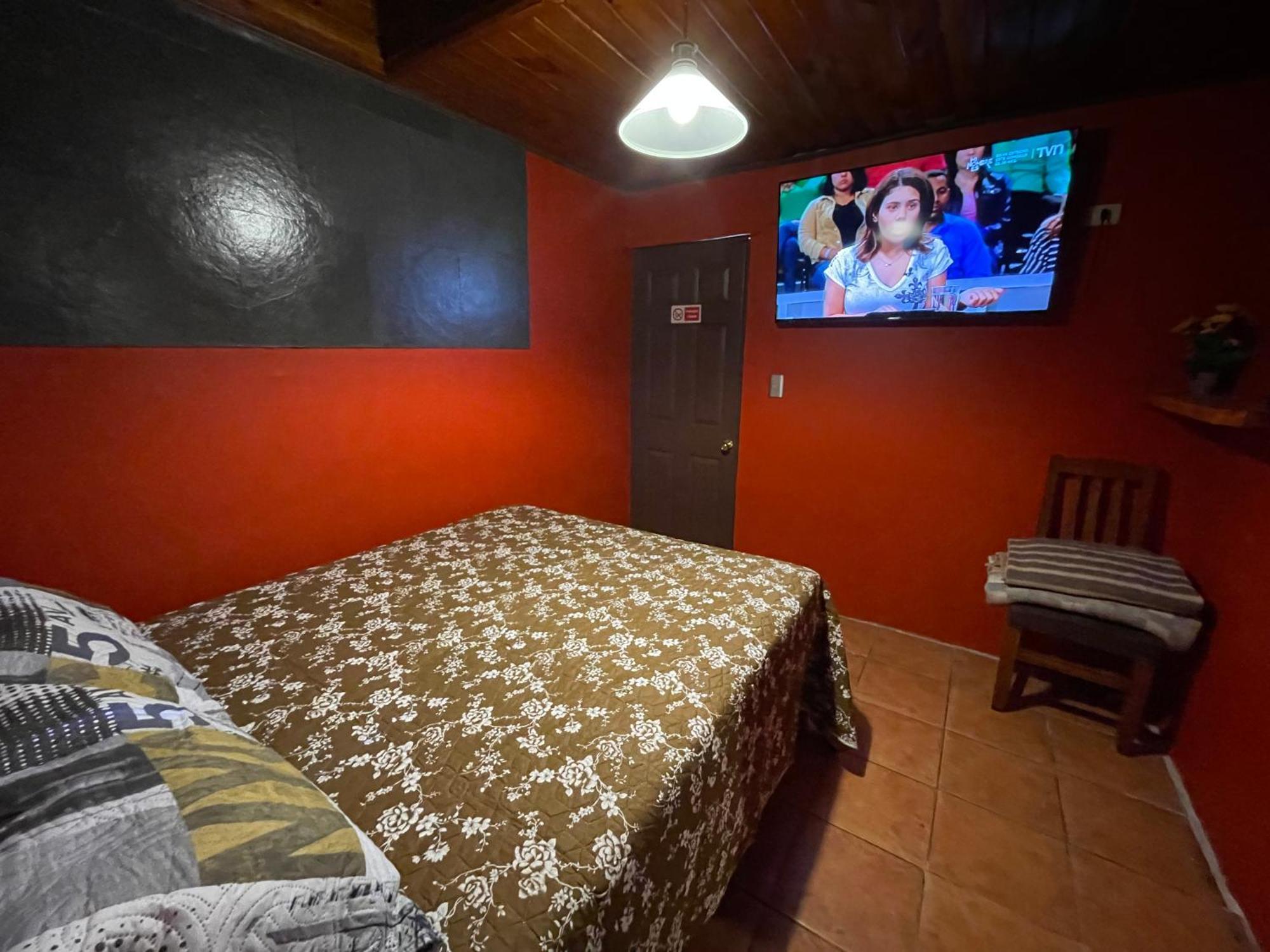 Bed and Breakfast Residencial Don Santiago Talca  Esterno foto
