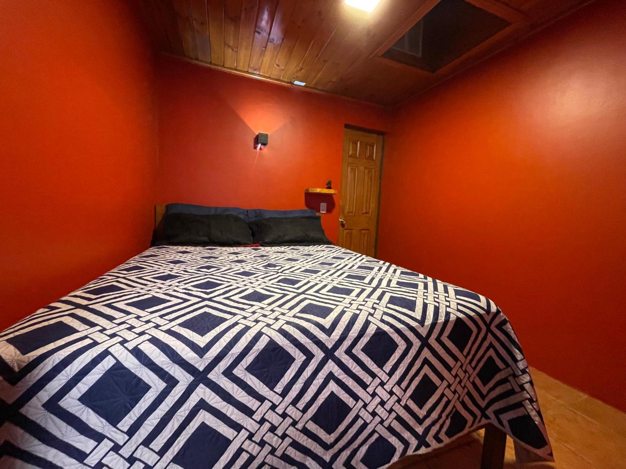 Bed and Breakfast Residencial Don Santiago Talca  Esterno foto