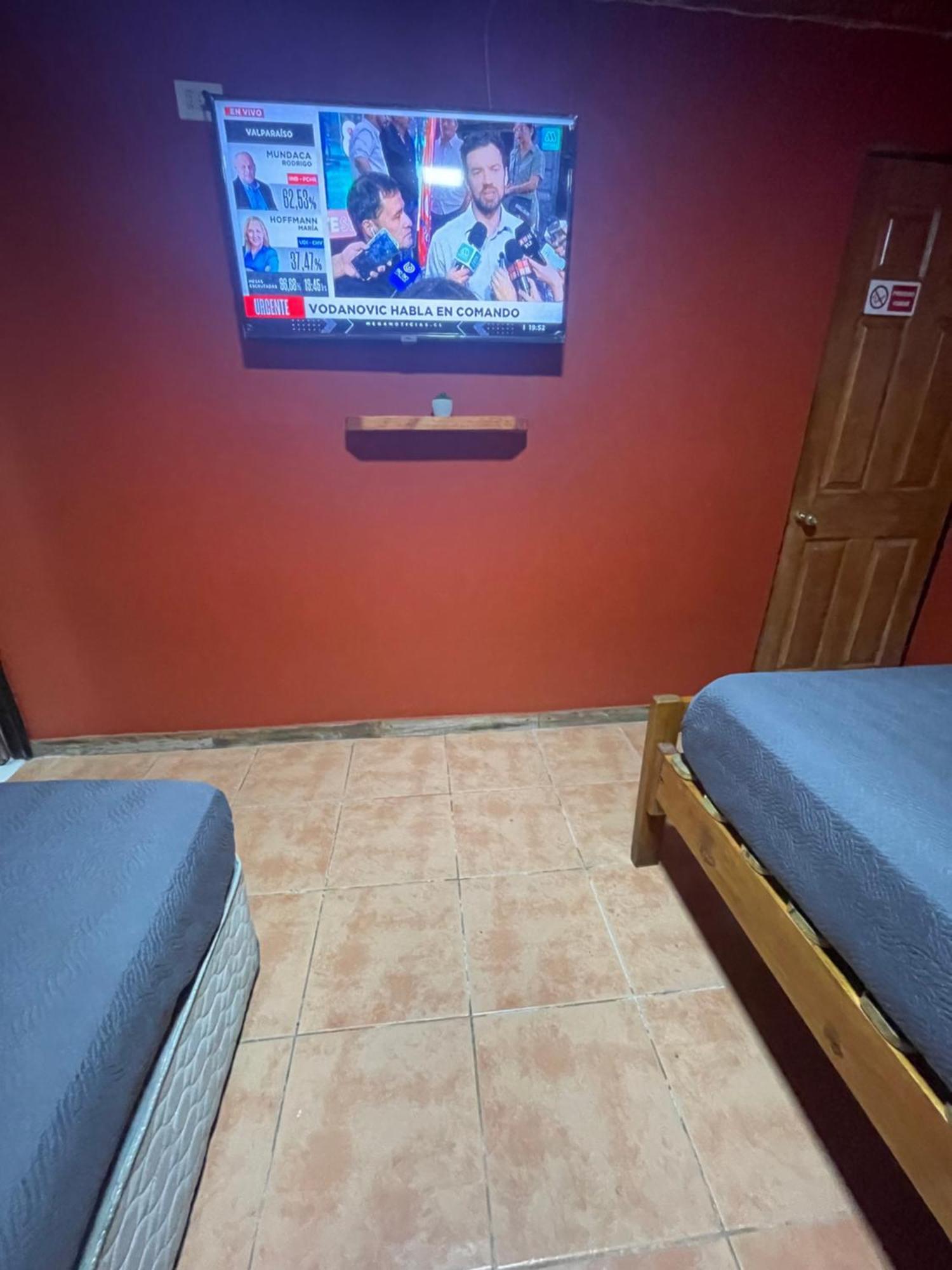 Bed and Breakfast Residencial Don Santiago Talca  Esterno foto