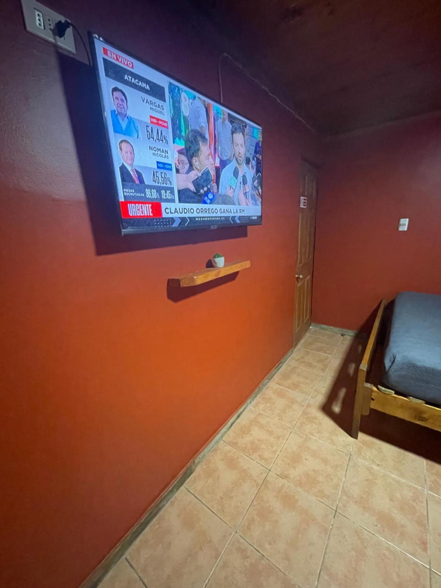 Bed and Breakfast Residencial Don Santiago Talca  Esterno foto