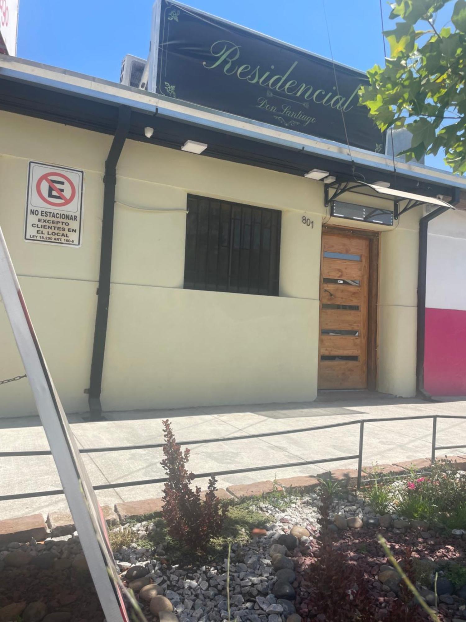 Bed and Breakfast Residencial Don Santiago Talca  Esterno foto