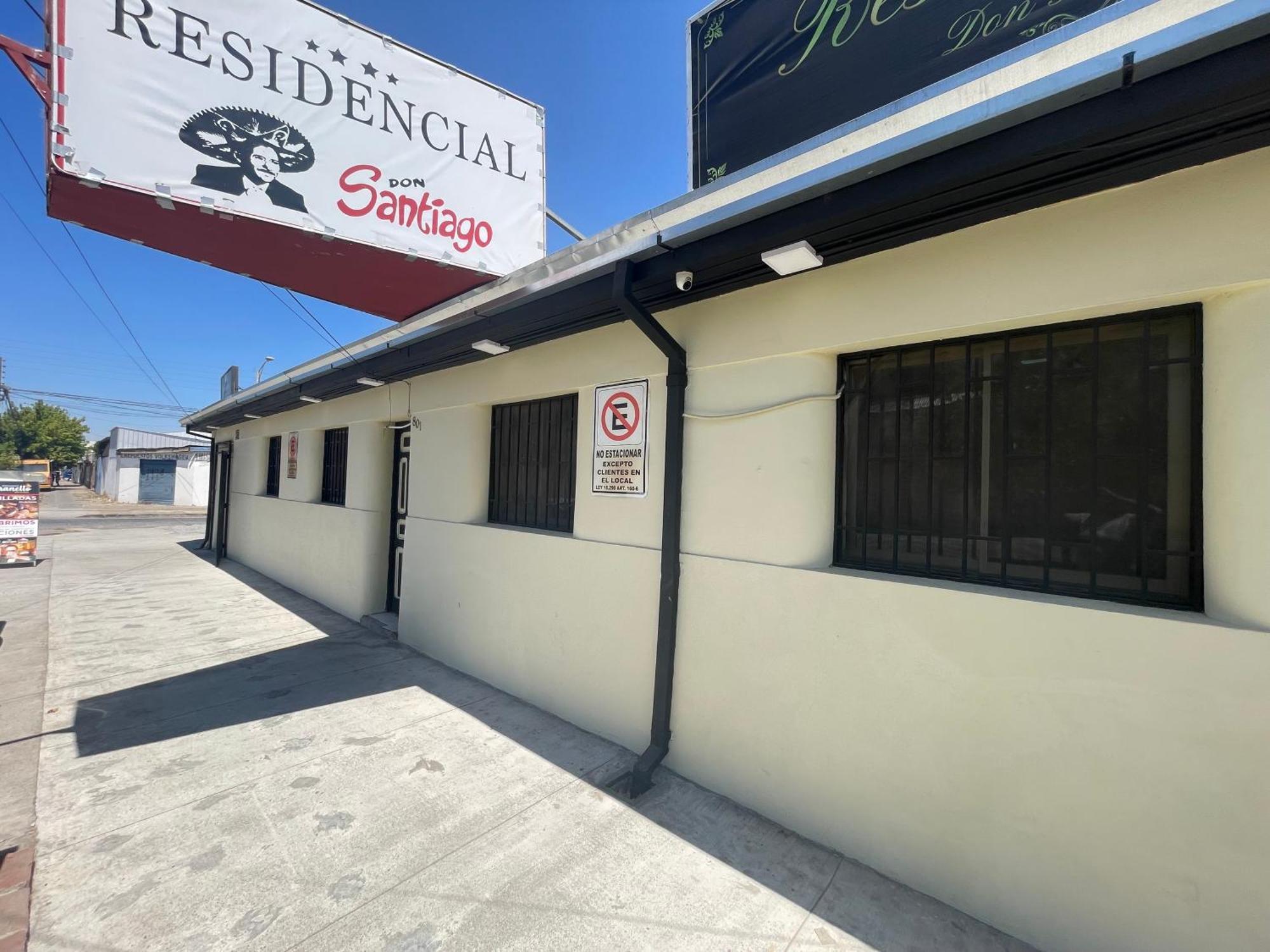 Bed and Breakfast Residencial Don Santiago Talca  Esterno foto