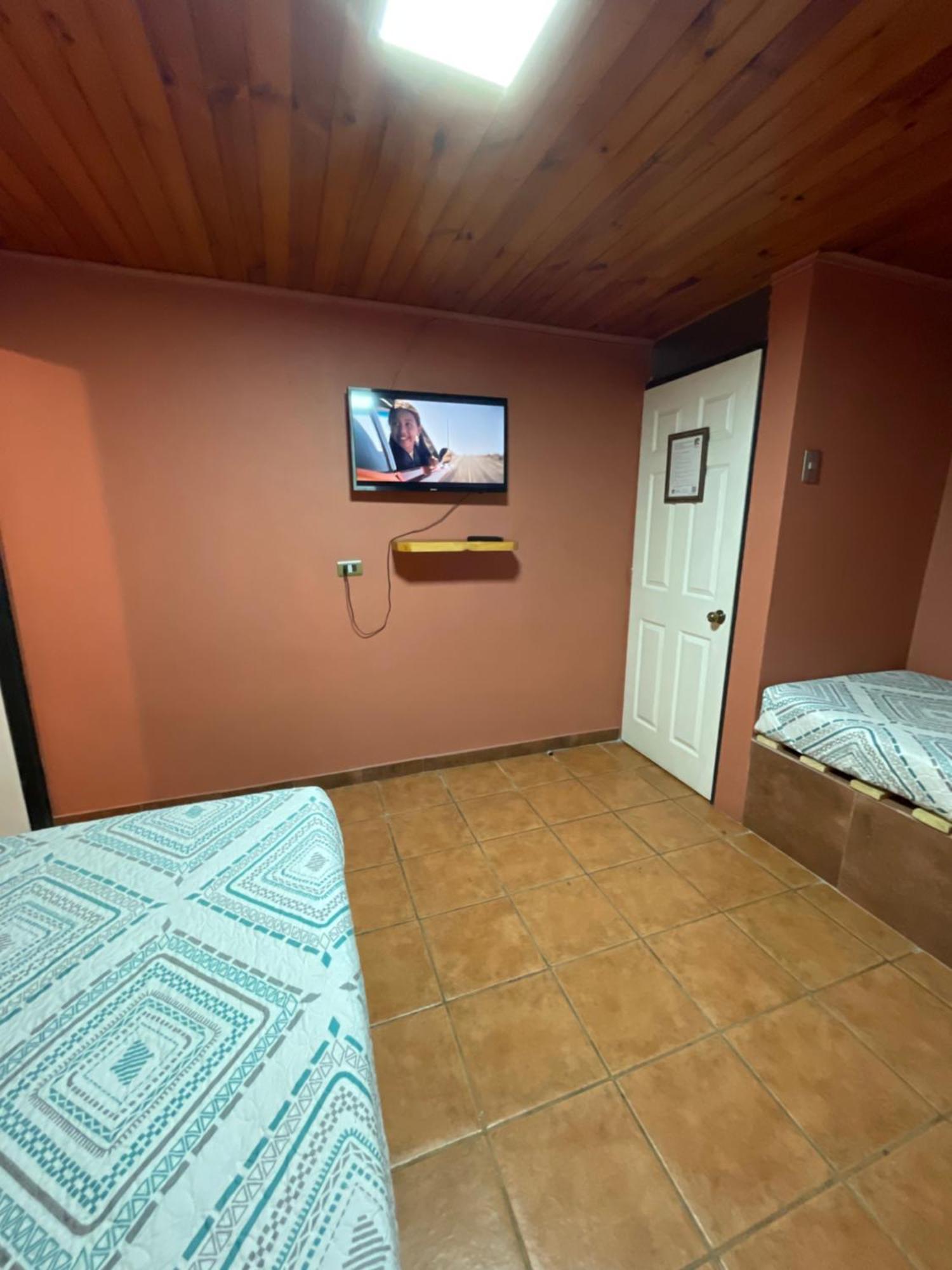 Bed and Breakfast Residencial Don Santiago Talca  Esterno foto