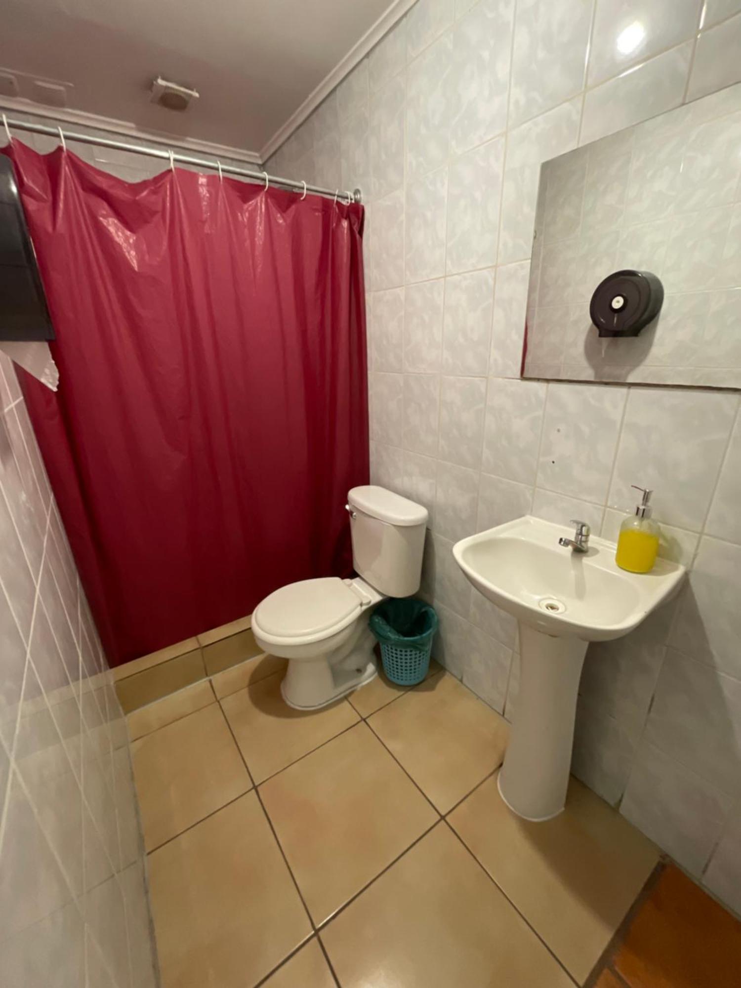 Bed and Breakfast Residencial Don Santiago Talca  Esterno foto