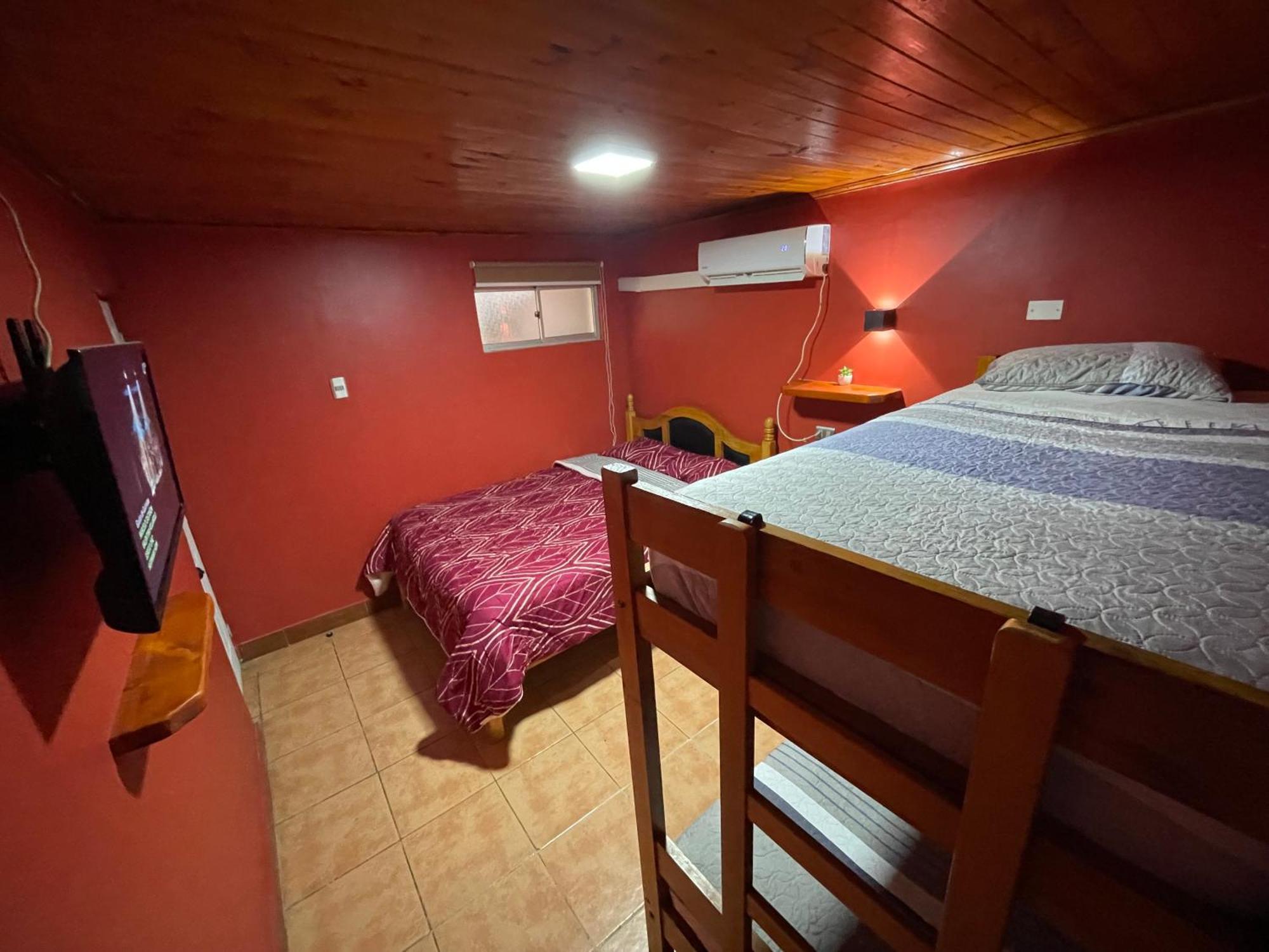 Bed and Breakfast Residencial Don Santiago Talca  Esterno foto