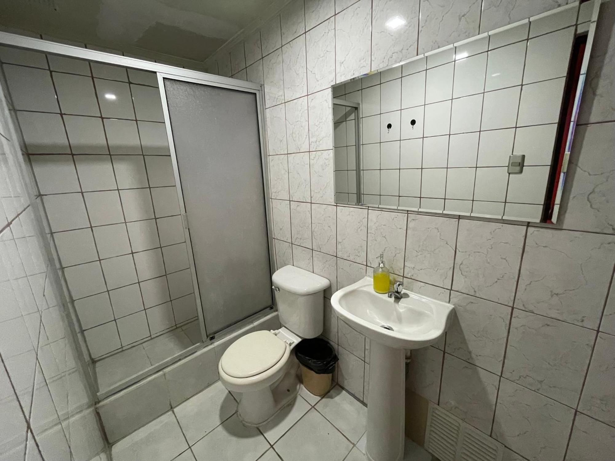Bed and Breakfast Residencial Don Santiago Talca  Esterno foto