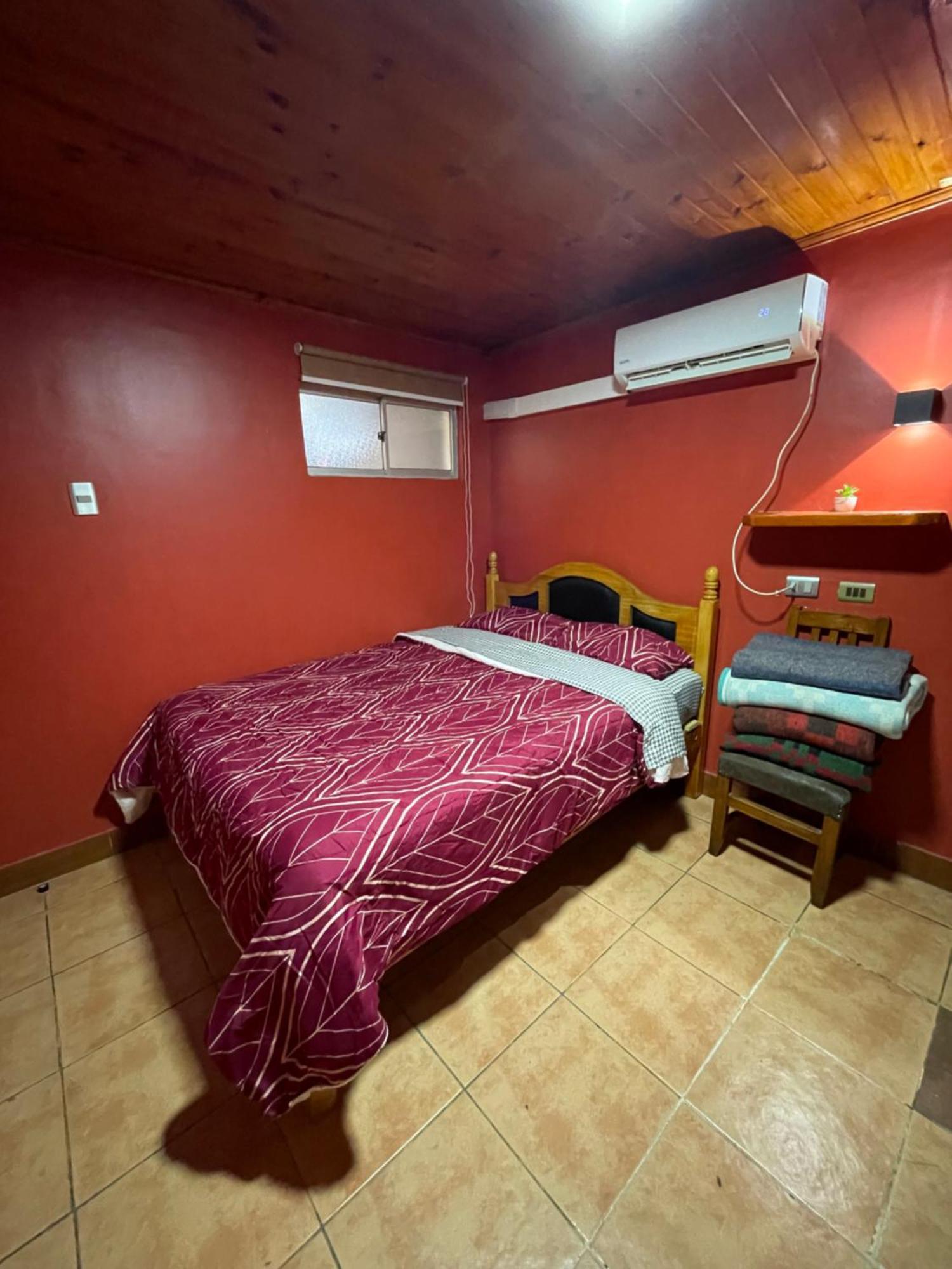 Bed and Breakfast Residencial Don Santiago Talca  Esterno foto